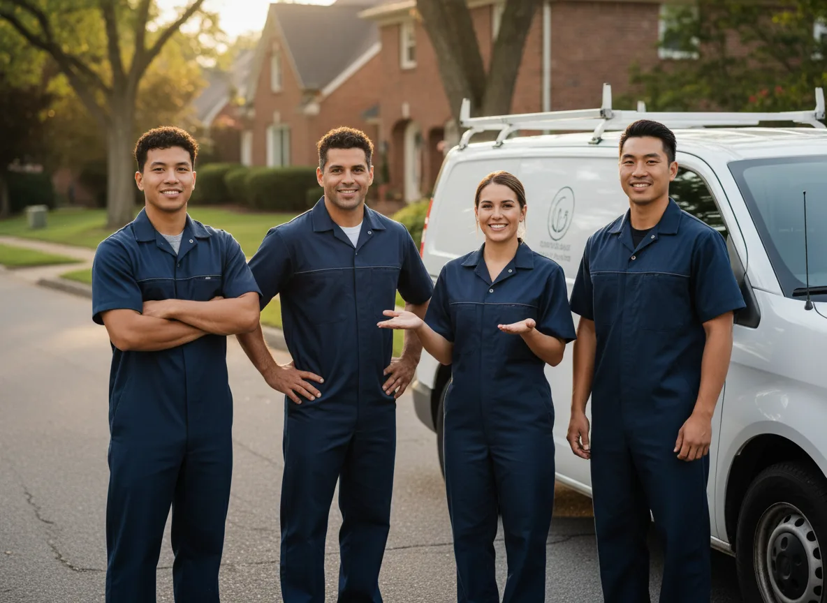 Home Gutter Service company in Henrietta, NC